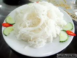 Hình ảnh Bún khô