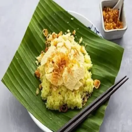 Hình ảnh Xôi Thạch Thảo - Hương Vị Hà Nội Xưa - Đường Số 18