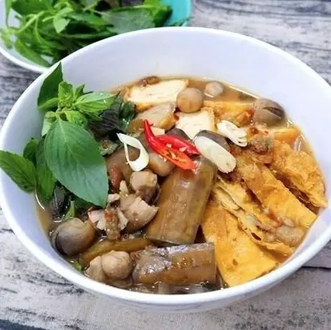 Hình ảnh Chay Tâm An - Lê Văn Thọ