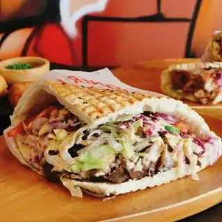 Hình ảnh Kebab đặc biệt