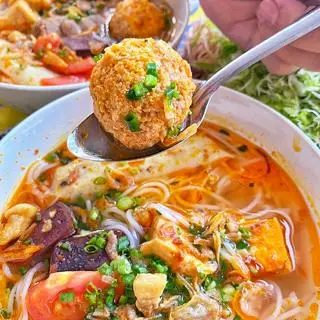 Hình ảnh Bún riêu 3 Béo