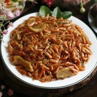 Hình ảnh Tép rang