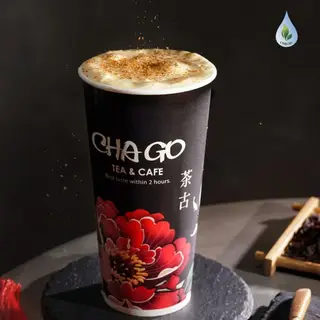 Hình ảnh Trà Sữa Kem Trứng