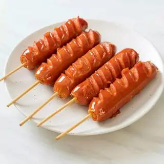 Hình ảnh Xúc xích chiên
