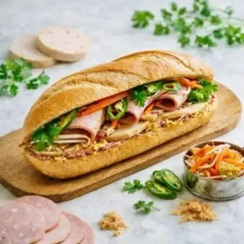 Hình ảnh Mama’s Bánh Mì - Lê Văn Thiêm