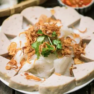 Hình ảnh Bánh ướt chả