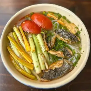 Hình ảnh Bún cá rô
