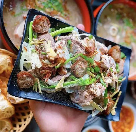 Hình ảnh Cháo Lòng Miền Tây - 1394 Lê Văn Lương