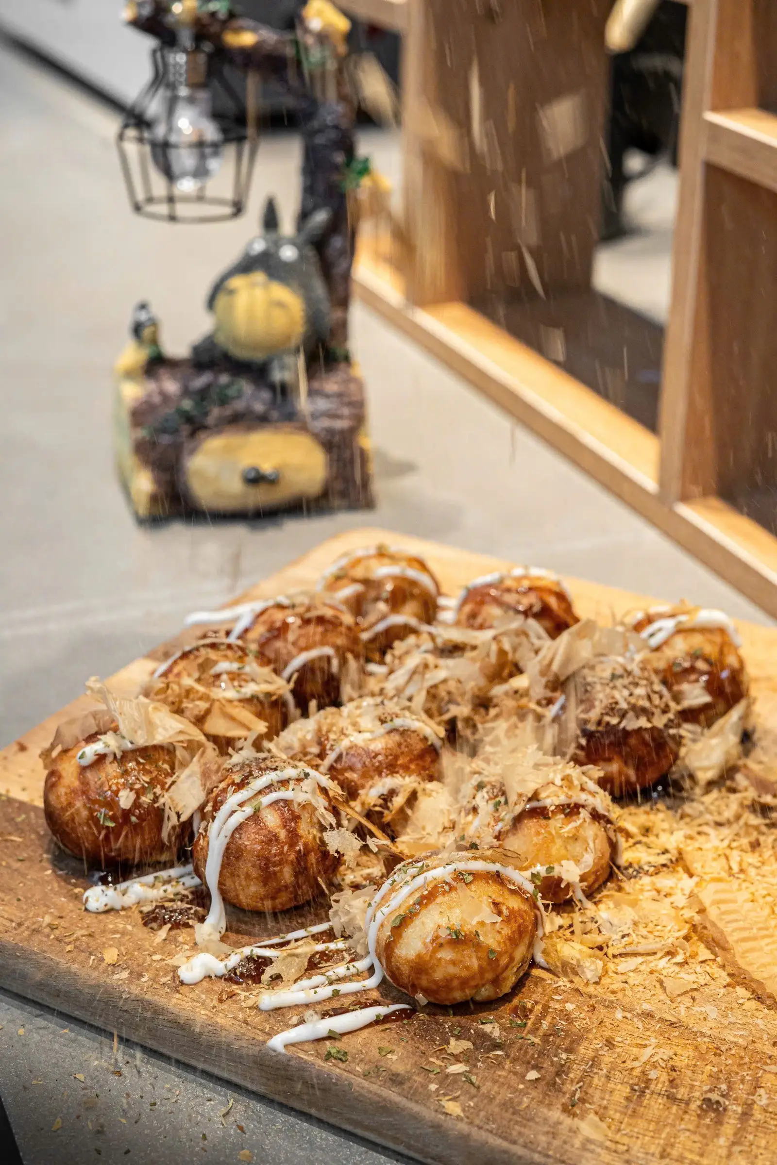 Hình ảnh Bánh bạch tuộc - takoyaki