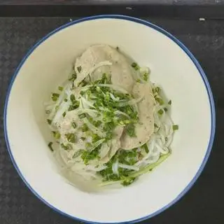 Hình ảnh Bún bò chả