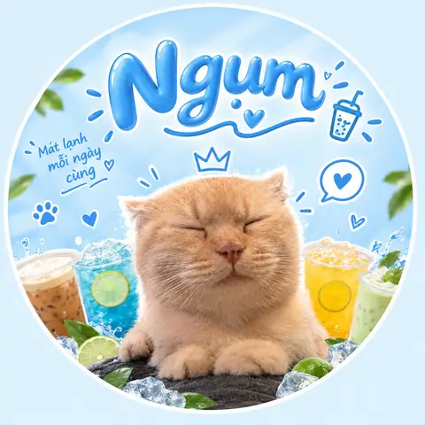 Hình ảnh Ngụm - Cafe, Trà Chanh & Soda - Khu Đô Thị Vân Canh