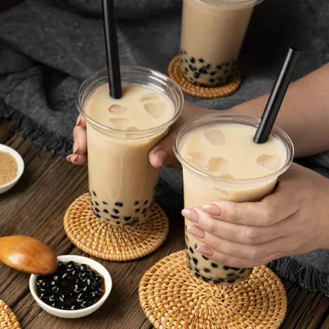 Hình ảnh Trà Sữa Gạo - An Phú Tây - Hưng Long