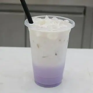 Hình ảnh Khoai môn latte