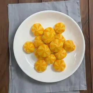 Hình ảnh Xiên bánh bao chiên