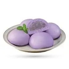 Hình ảnh Bánh bao khoai môn