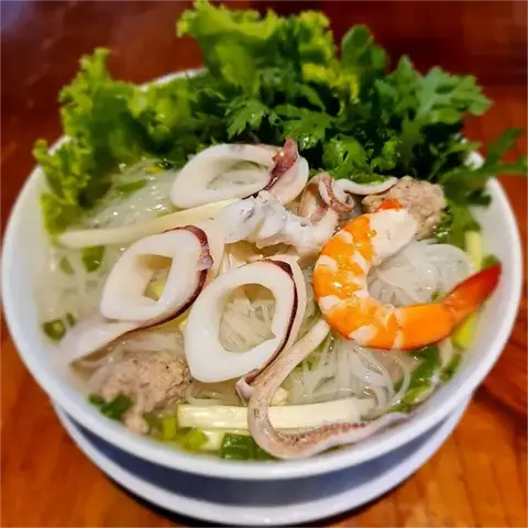 Hình ảnh Hủ Tiếu Mực 86 - Huỳnh Tấn Phát