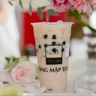 Hình ảnh Hồng trà sữa