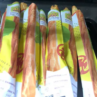 Hình ảnh Bánh mì que Pháp