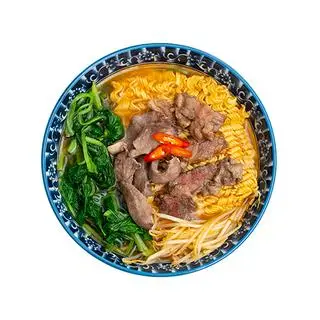 Hình ảnh Mỳ bò tim