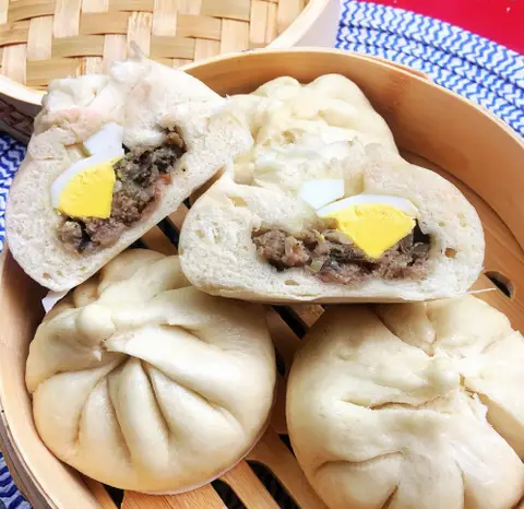 Hình ảnh Bánh Bao 6 Sỹ - Nguyễn Xiển
