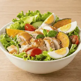 Hình ảnh Salad trứng