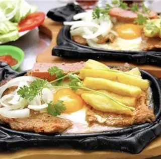 Hình ảnh Bò bít tết