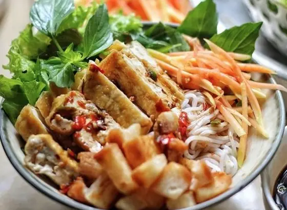 Hình ảnh Bún nước tương