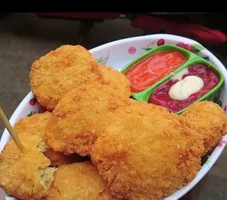 Hình ảnh Bánh gà