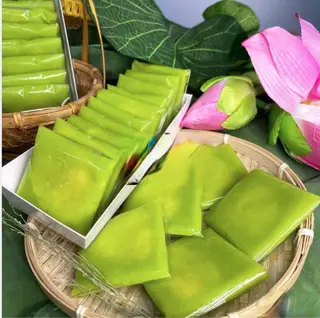 Hình ảnh Bánh cốm - 10 chiếc