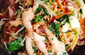Hình ảnh Nộm chân gà rút xương