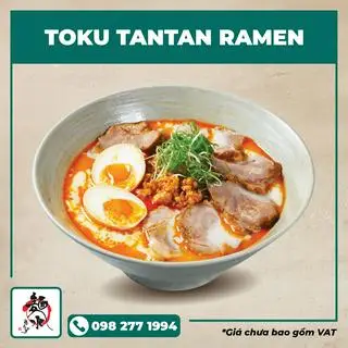 Hình ảnh Toku tantan ramen