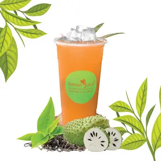 Hình ảnh T02 - Trà Mãng Cầu