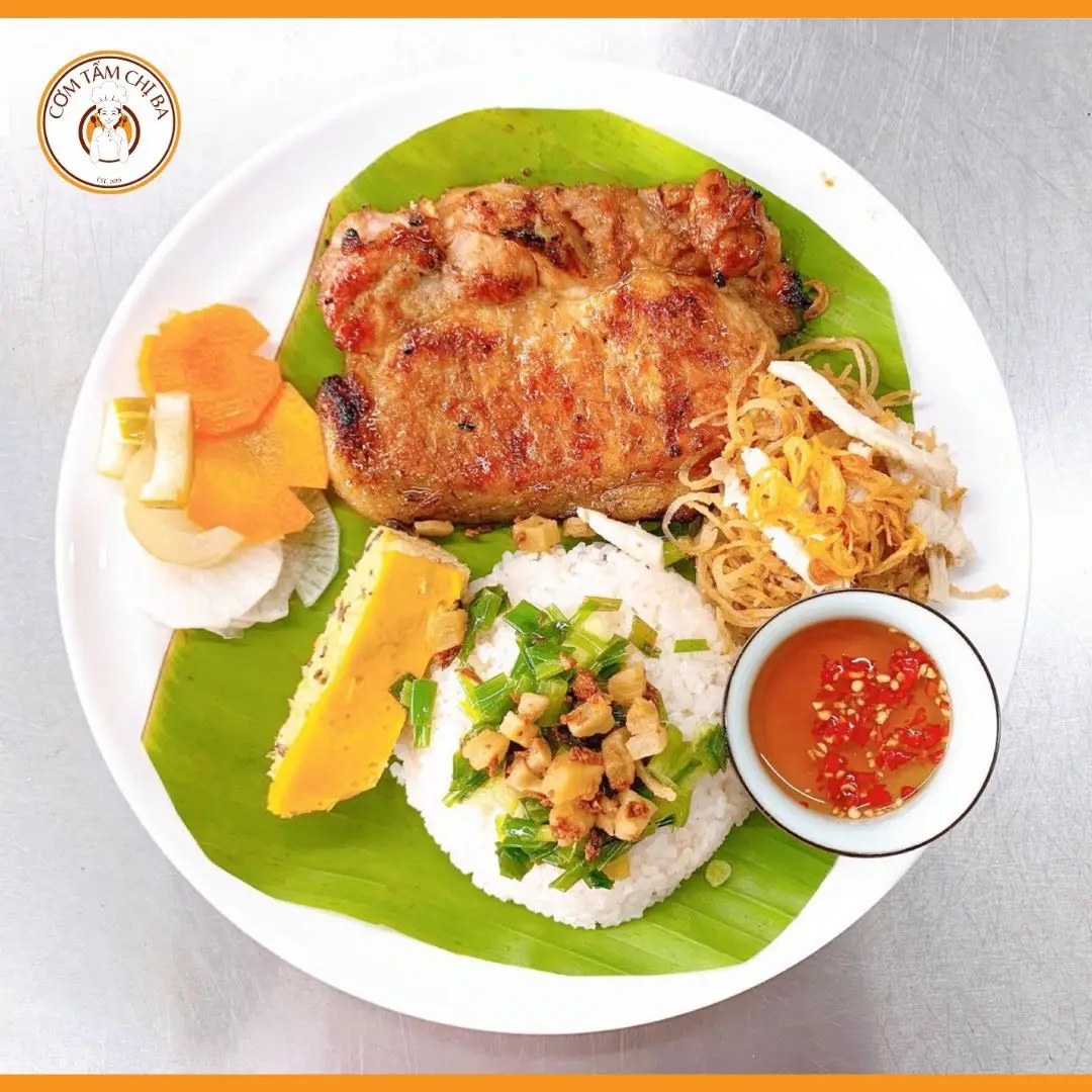 Hình ảnh Cơm Tấm Chị Ba - Lạc Long Quân