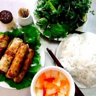 Hình ảnh Bún nem