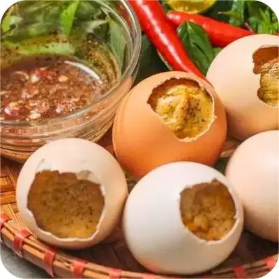 Hình ảnh Combo 12 trứng