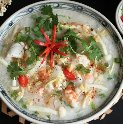Hình ảnh Cháo Ngon - Đoàn Văn Bơ