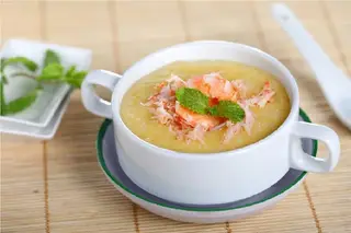 Hình ảnh Cháo tôm