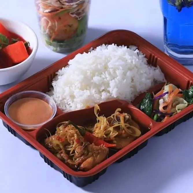 Hình ảnh Chú Lùn - Cơm Văn Phòng & Cơm Tấm - Đường Số 6
