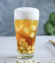Hình ảnh Nước long nhãn hạt sen