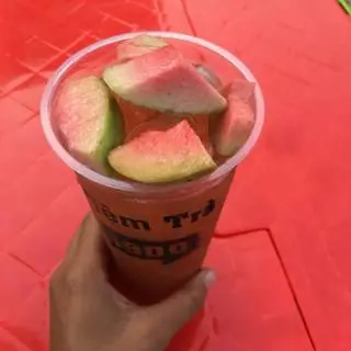 Hình ảnh Trà ổi hổng