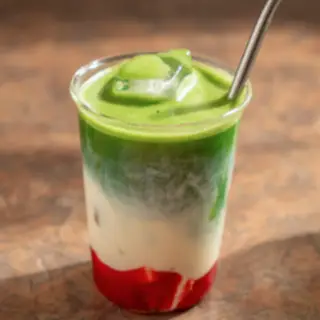 Hình ảnh Matcha Dâu (L)
