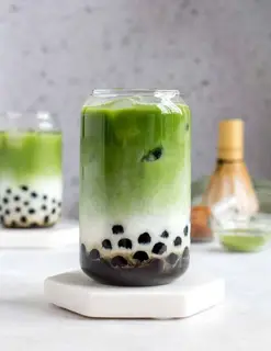 Hình ảnh Trà sữa matcha
