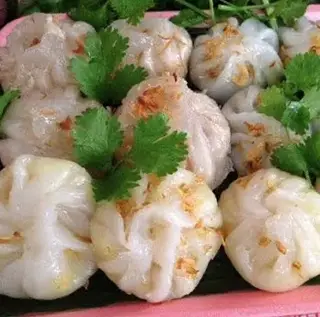 Hình ảnh Há cảo thịt