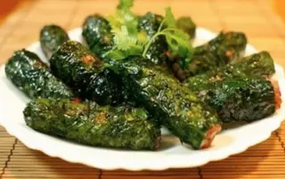 Hình ảnh Chả lá thêm