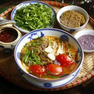 Hình ảnh Bún riêu