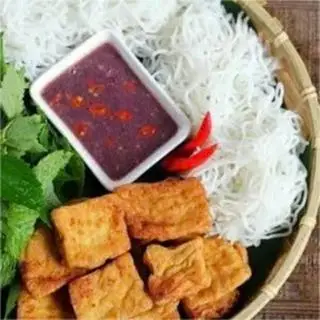 Hình ảnh Bún - đậu