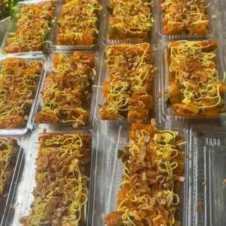 Hình ảnh Bánh tráng cuốn