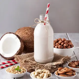Hình ảnh Sữa dừa