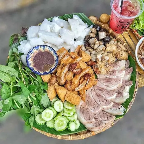 Hình ảnh Bún Đậu Mắm Tôm Đệ Nhất Quán - Quốc Lộ 13