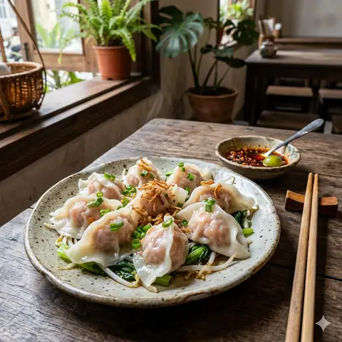 Hình ảnh Mì SỦI CẢO CÔ 3 - Nguyễn Trãi